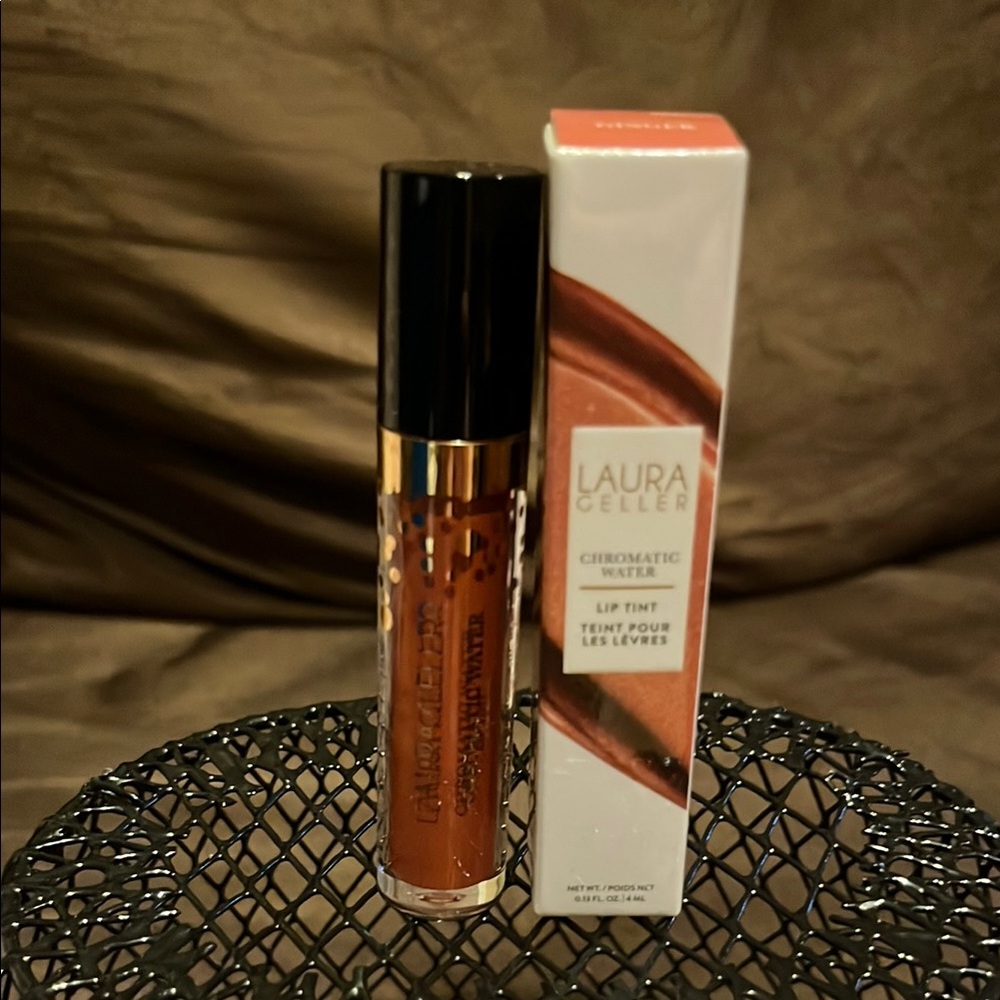 Laura Geller Chromaluxe Lip Tint - Ginger